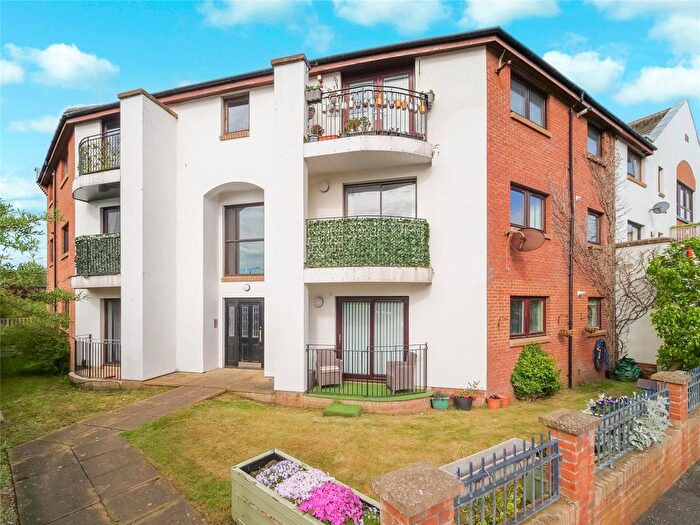 2 Bedroom Flat For Sale In North Harbour Street, Ayr, South Ayrshire, KA8