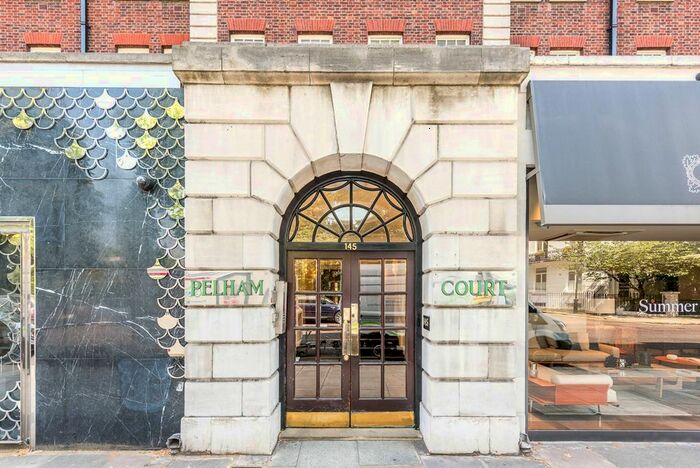 2 Bedroom Flat To Rent In Fulham Road, Chelsea, London, SW3