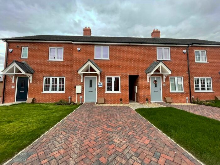 3 Bedroom Terraced House To Rent In Lavender Way, Alexander Park, Louth, LN11