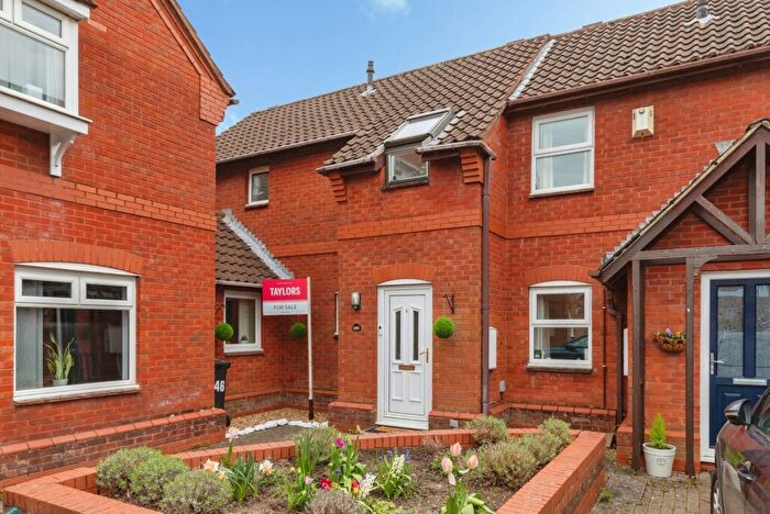 3 Bedroom Terraced House For Sale In Home Orchard, Yate, Bristol, Gloucestershire, BS37