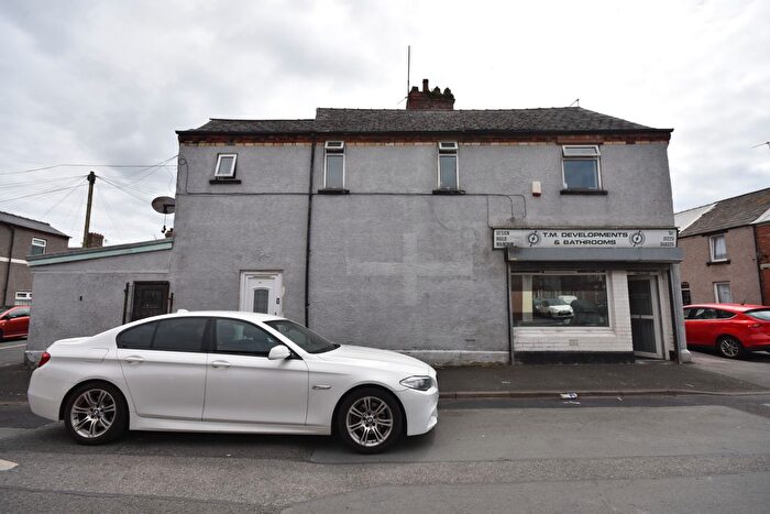 1 Bedroom Flat For Sale In Lumley Street, Barrow-In-Furness, Cumbria, LA14