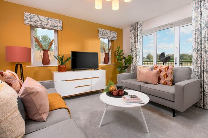 3 Bedroom Detached House For Sale In "The Mason" At Horse Road, Trowbridge, BA14