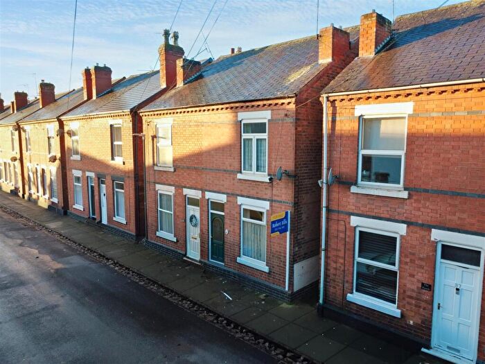 3 Bedroom Semi Detached House For Sale In Co-Operative Street, Long Eaton, NG10