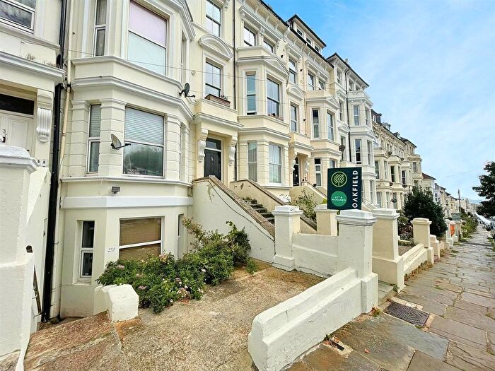 1 Bedroom Flat To Rent In Kenilworth Road, St Leonards, TN38