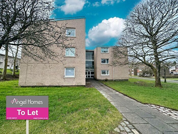 2 Bedroom Flat To Rent In Ness Drive, St. Leonards, East Kilbride, G74