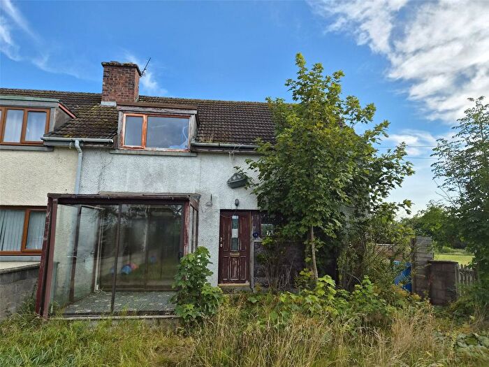2 Bedroom Semi Detached House For Sale In Camore Crescent, Dornoch, Invernesshire, IV25