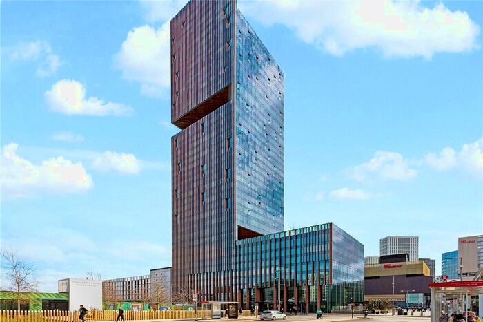 1 Bedroom Flat To Rent In International Way, Stratford, E20