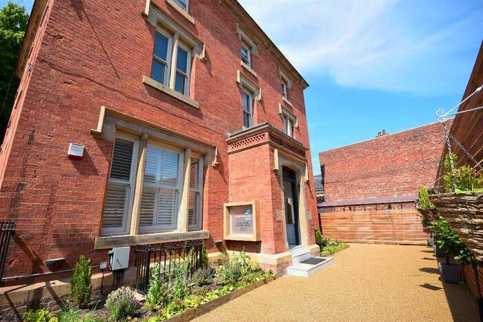 1 Bedroom Flat To Rent In Cheadle House, Mary Street, Cheadle, SK8