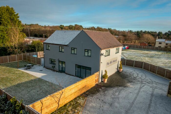 5 Bedroom Detached House To Rent In Higher Heath, Whitchurch, SY13
