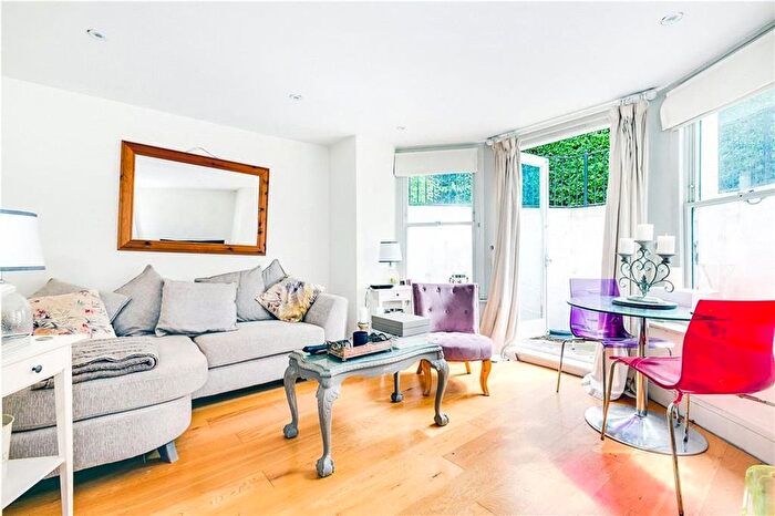 1 Bedroom Flat To Rent In Cavendish Road, Balham, SW12