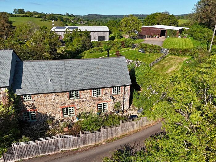 4 Bedroom Barn Conversion For Sale In Trusham, Chudleigh, TQ13