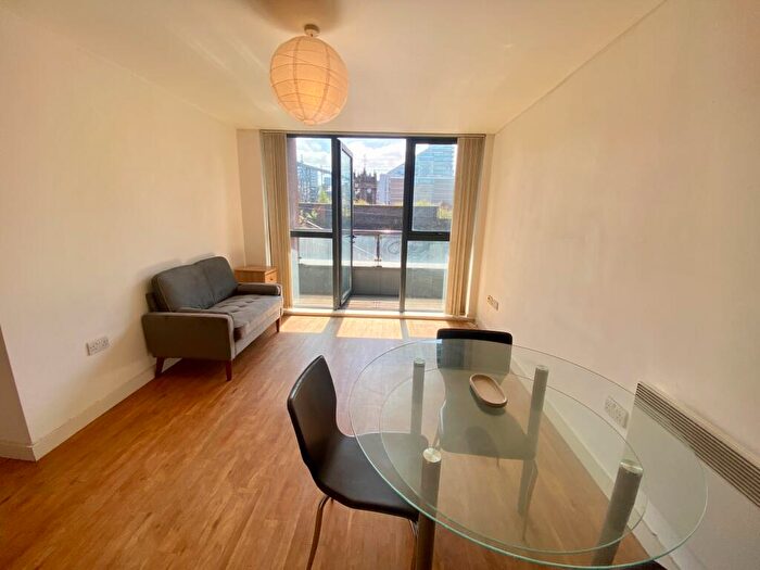 2 Bedroom Flat To Rent In Bury St, Manchester, M3