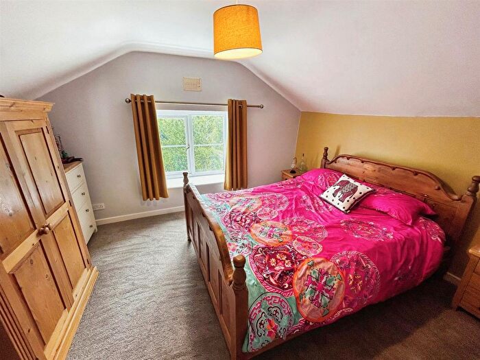 2 Bedroom Cottage For Sale In Selattyn, Oswestry, SY10