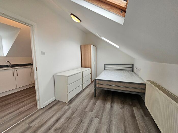 Studio To Rent In High Street, London, NW10
