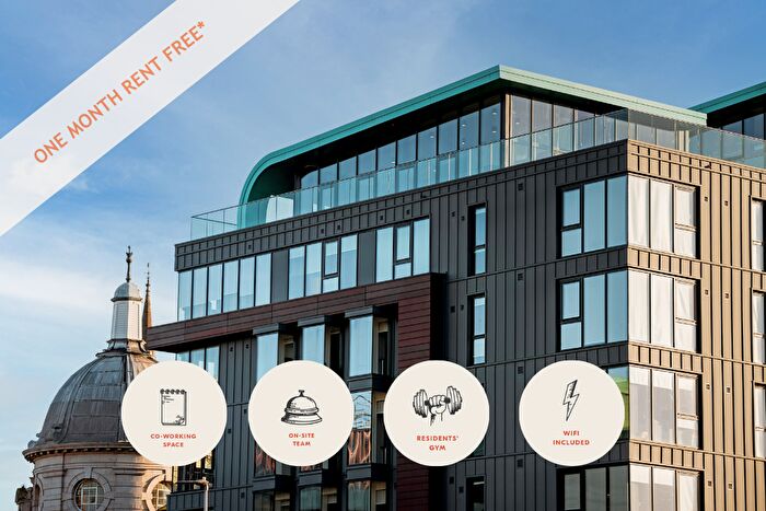 Studio To Rent In Schoolhill, Aberdeen, Aberdeenshire, AB10