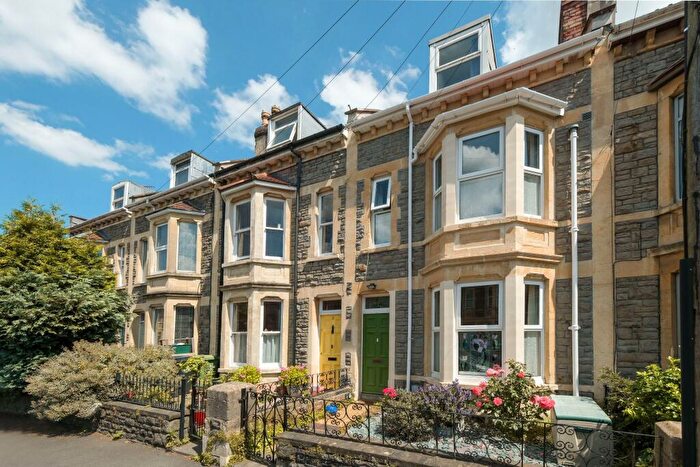 4 Bedroom Terraced House For Sale In Sandford Road, Bristol, BS8