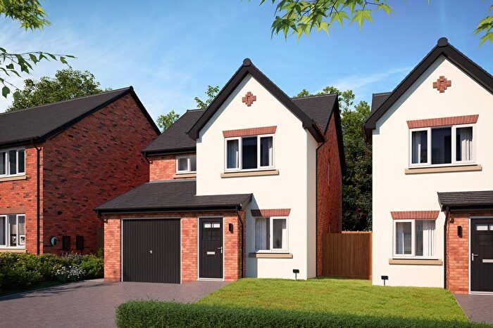 3 Bedroom Detached House For Sale In "The Sawyer" At Station Lane, Pelton Lane Ends, Pelton, DH2