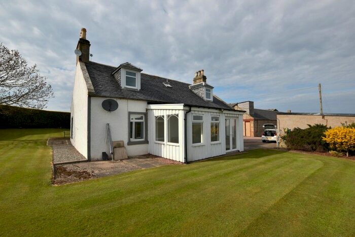 4 Bedroom Flat To Rent In Kinloss, Forres, IV36