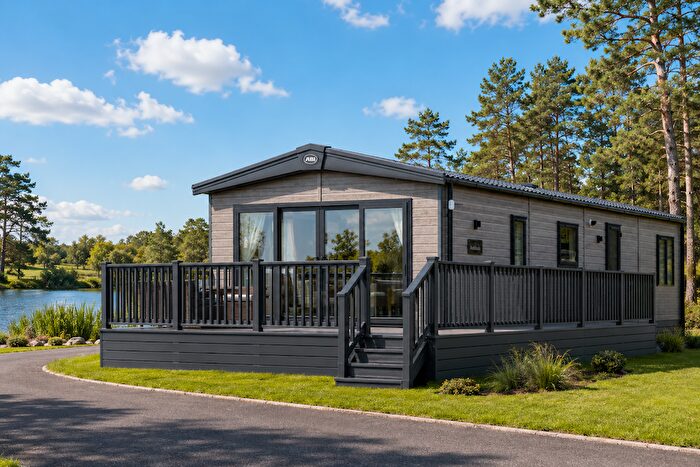 2 Bedroom Lodge For Sale In Allerthorpe, York, YO42