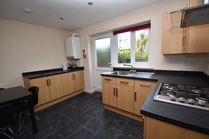 4 Bedroom Terraced House To Rent In Library Cottages, Penryn, TR10