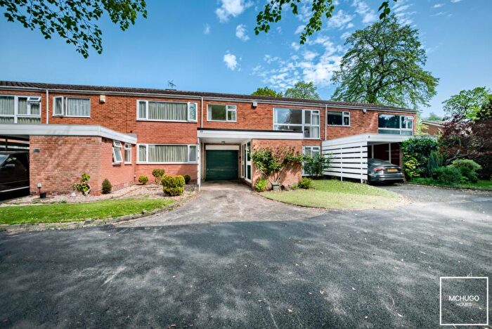 4 Bedroom Terraced House For Sale In Augustus Road, Edgbaston, B15