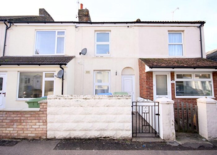 2 Bedroom Terraced House To Rent In Bayford Road, Murston, Sittingbourne, Kent, ME10