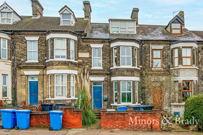 1 Bedroom Flat To Rent In Clarence Road, Norwich, NR1