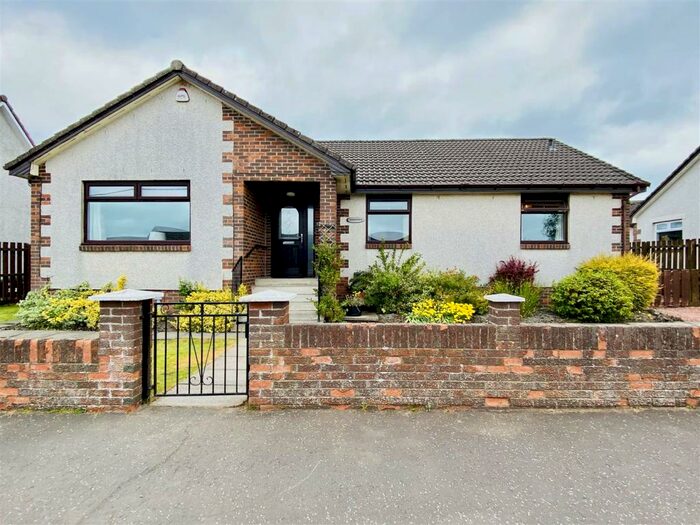 4 Bedroom Detached Bungalow For Sale In Draffan Road, Netherburn, Larkhall, ML9