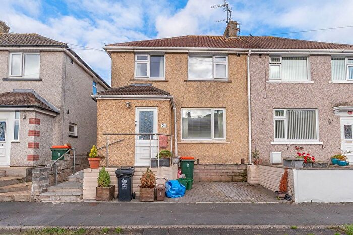 3 Bedroom Semi-Detached House For Sale In Newport, NP20