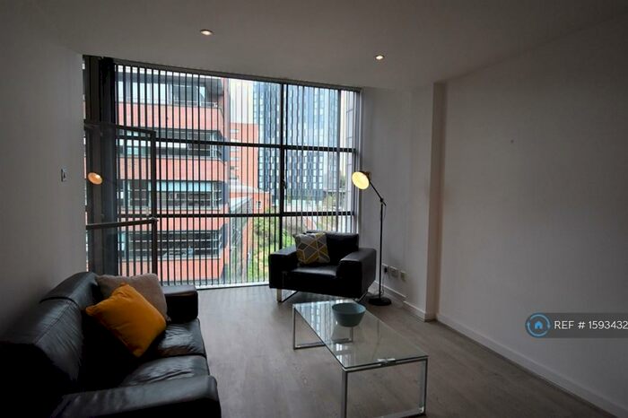 1 Bedroom Flat To Rent In Deansgate, Manchester, M3