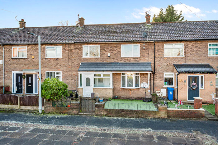 3 Bedroom Mews For Sale In Rushton Drive, Stockport, SK7