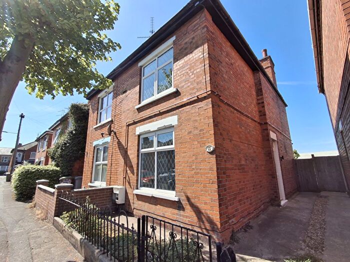 2 Bedroom Semi-Detached House To Rent In Lawrence Street, Newark, NG24