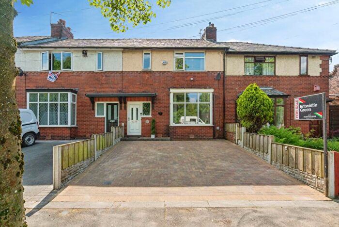 3 Bedroom Semi-Detached House For Sale In Crompton Way, Bolton, Greater Manchester, BL2