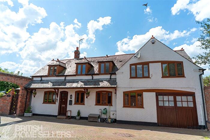 3 Bedroom Detached House For Sale In Rushes Lane, Lubenham, Market Harborough, Leicestershire, LE16