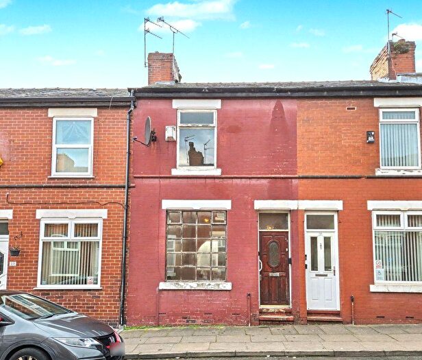 2 Bedroom Terraced House For Sale In Emerson Street, Salford, M5