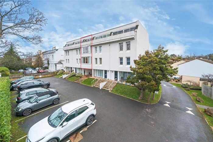 3 Bedroom Apartment For Sale In Bleasby Gardens, Lansdown Road, Cheltenham, GL51