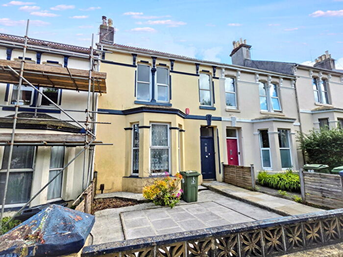 2 Bedroom Terraced House For Sale In Belgrave Road, Plymouth, PL4