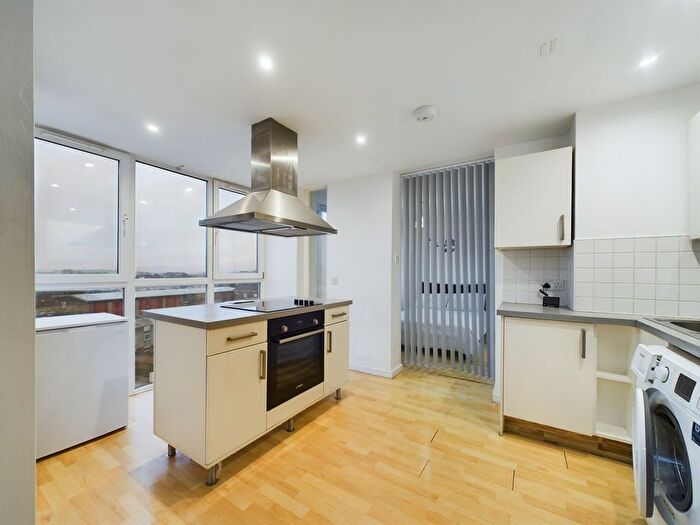 1 Bedroom Flat To Rent In Conway Street, Everton, Liverpool, L5