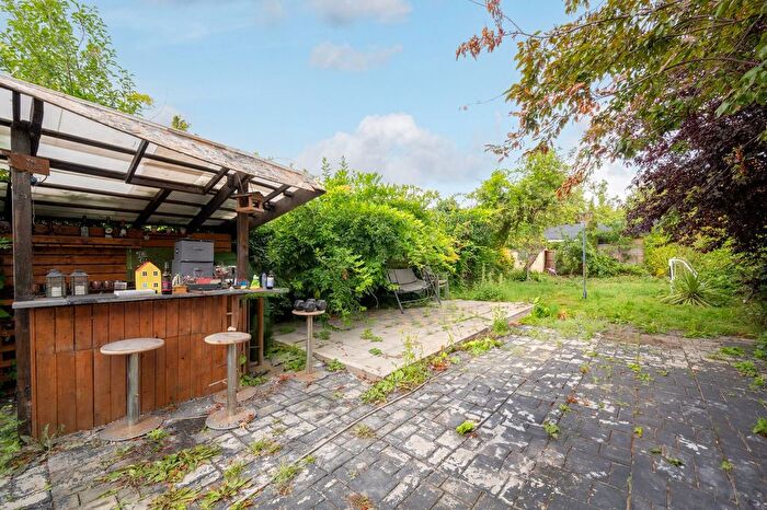 4 Bedroom Semi-Detached House For Sale In Mayday Gardens, Blackheath, London, SE3
