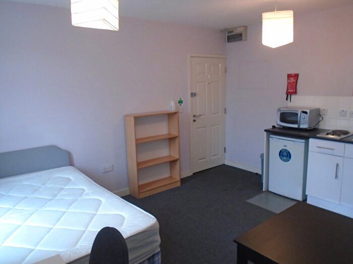 Studio To Rent In Bournbrook House, B29