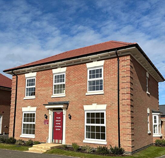 4 Bedroom Detached House For Sale In Priors Hall Park, NN17