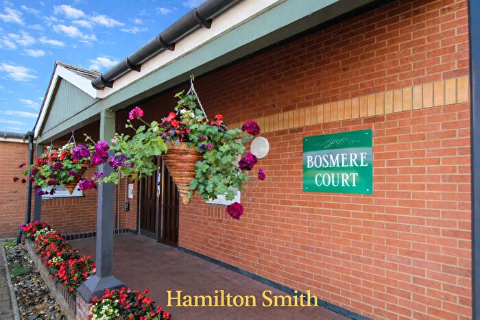 1 Bedroom Flat For Sale In Bosmere Court, Needham Market, IP6