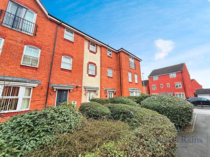 2 Bedroom Apartment To Rent In Archers Walk, Stoke-on-Trent, Staffordshire, ST4