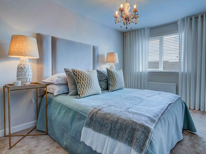 4 Bedroom Detached House For Sale In "The Balerno" At East Calder, Livingston, EH53