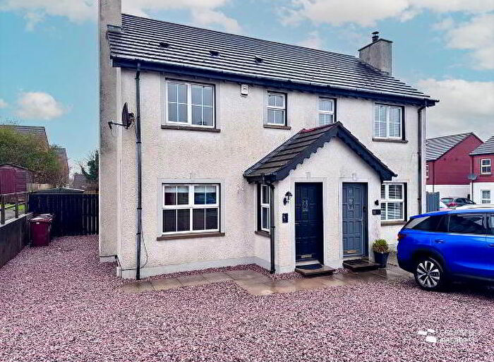 3 Bedroom Semi-Detached House For Sale In Henryville Meadows, Ballyclare, BT39