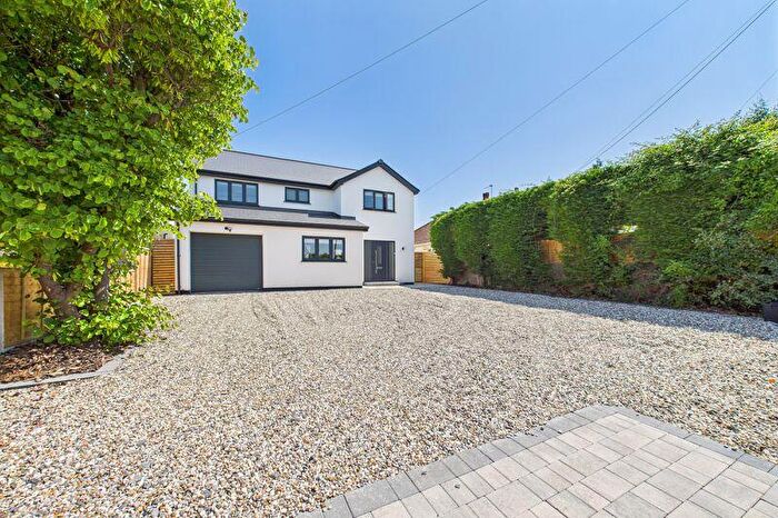 4 Bedroom Detached House To Rent In Edward Road, Clevedon, BS21