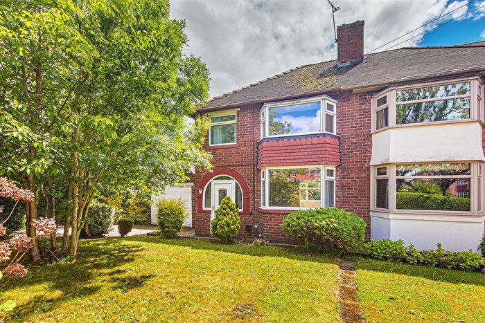 3 Bedroom Property For Sale In Richworth Road, Handsworth, S13