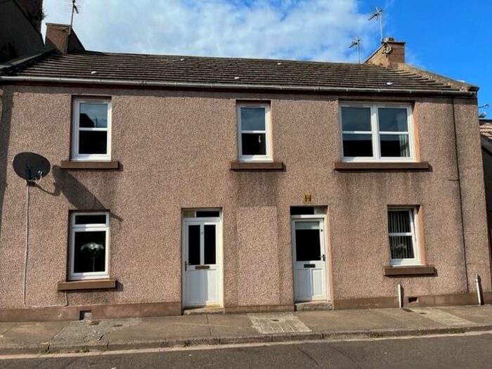 1 Bedroom Flat To Rent In Carnegie Street, Montrose, DD10