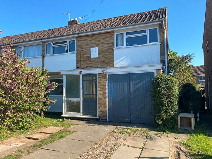 3 Bedroom Semi-Detached House To Rent In Briar Meads, Oadby, Leicester, LE2