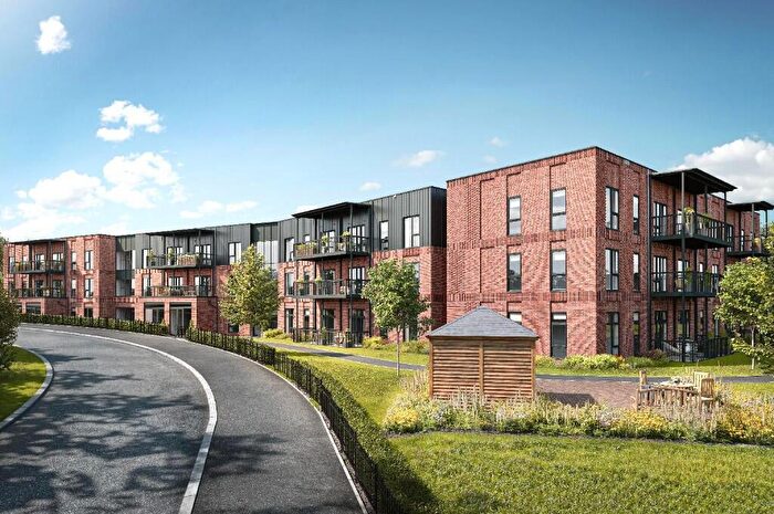 1 Bedroom Apartment To Rent In Cathedral Park, Emperor Way, Hereford, Herefordshire, HR4